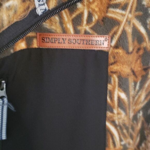 Simply southern mens 2xl vest - Picture 2 of 7